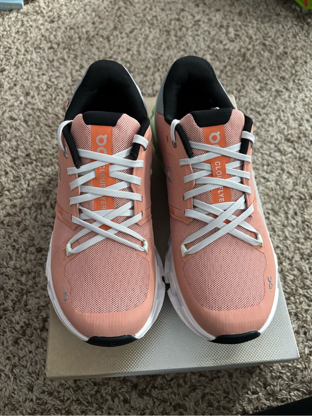 On Cloud Women's Athletic Sneakers - Picture 3 of 5